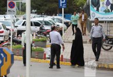 گزارش تصویری  آزمون استخدامي وزارت آموزش و پرورش